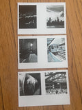 Street Photography Polaroid Collection